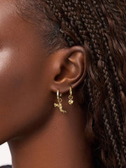 Earring Charms - Cherub Charms