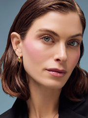 Gold Hoop Earrings - Tymie