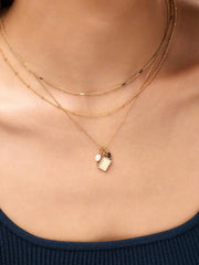 Charm Necklace - Alexa Necklace