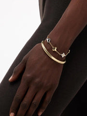 Gold Charm Bracelet - Azura Bracelet