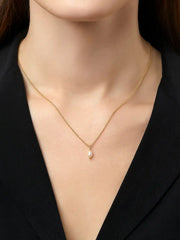 Pearl necklace - Mini Naomi