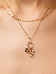 Solid Yellow Gold - Charm Collector
