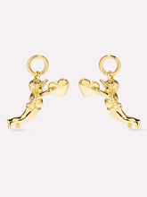 Earring Charms - Cherub Charms