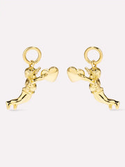 Earring Charms - Cherub Charms