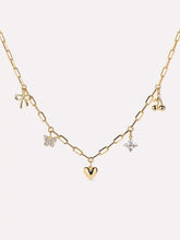 Charm Necklace - The Everyday Charm Necklace