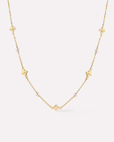 Gold Chain Necklace - Hannah Necklace