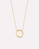 Gold Pendant - Remi Necklace