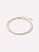 Gold Anklet - Hallie Anklet