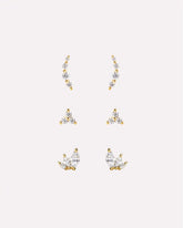 Star-Studded Earrings Bundle - Star-Studded Earrings Bundle