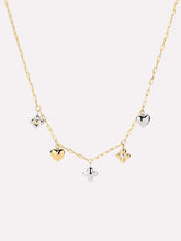 Charm Necklace - Azura Charm Necklace