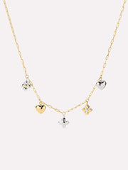 Charm Necklace - Azura Charm Necklace