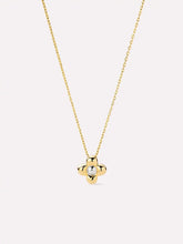 Flower Necklace - Liora Pendant Mini