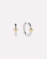 Silver Earrings - Cyrus