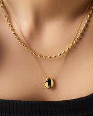 Gold Drop Bundle - The Daily Necklace Bundle