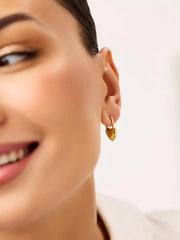 Heart Earrings - Cameron