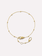 Gold Chain Bracelet - Harry