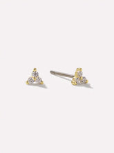 Small Stud Earring - Zara