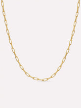 Link Chain Necklace - Laura Slim