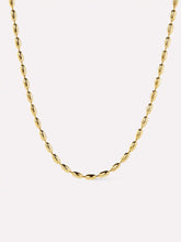 Ball Chain Necklace - Capri
