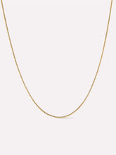 Gold Chain - Gold Mini Box Chain
