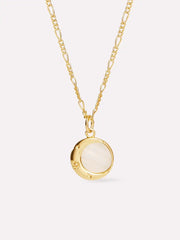 Moon Pendant - Mei