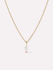 Pearl necklace - Mini Naomi