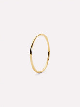 Gold Band Ring - Stephanie