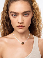 Shell Necklace - Adora