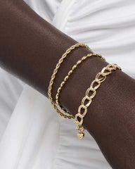 Chain Bracelet - Remi Chain Bracelet