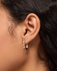Two Tone Hoops Bundle - Two Tone Hoops Bundle