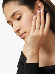 Flower bracelet - Rowena Bracelet