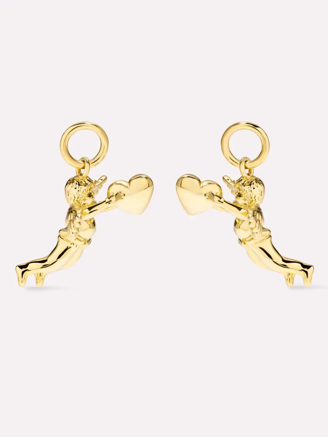 Earring Charms - Cherub Charms