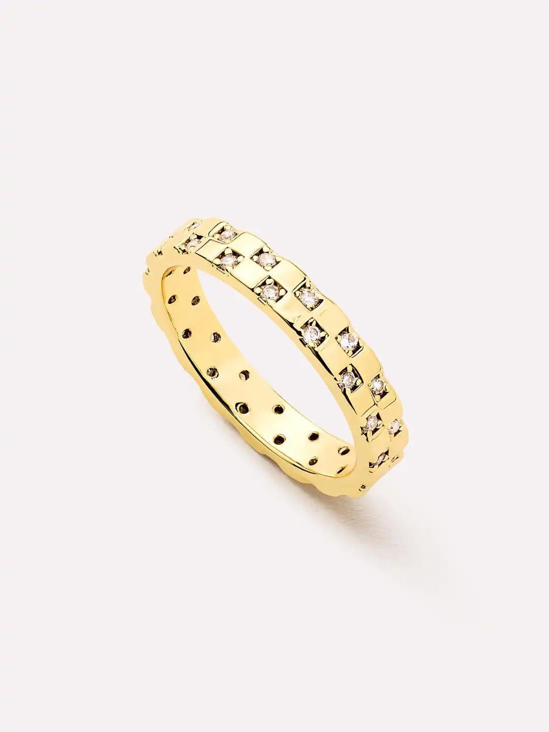 Gold Band Ring - Eden Ring