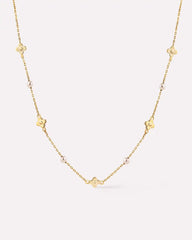 Gold Chain Necklace - Hannah Necklace
