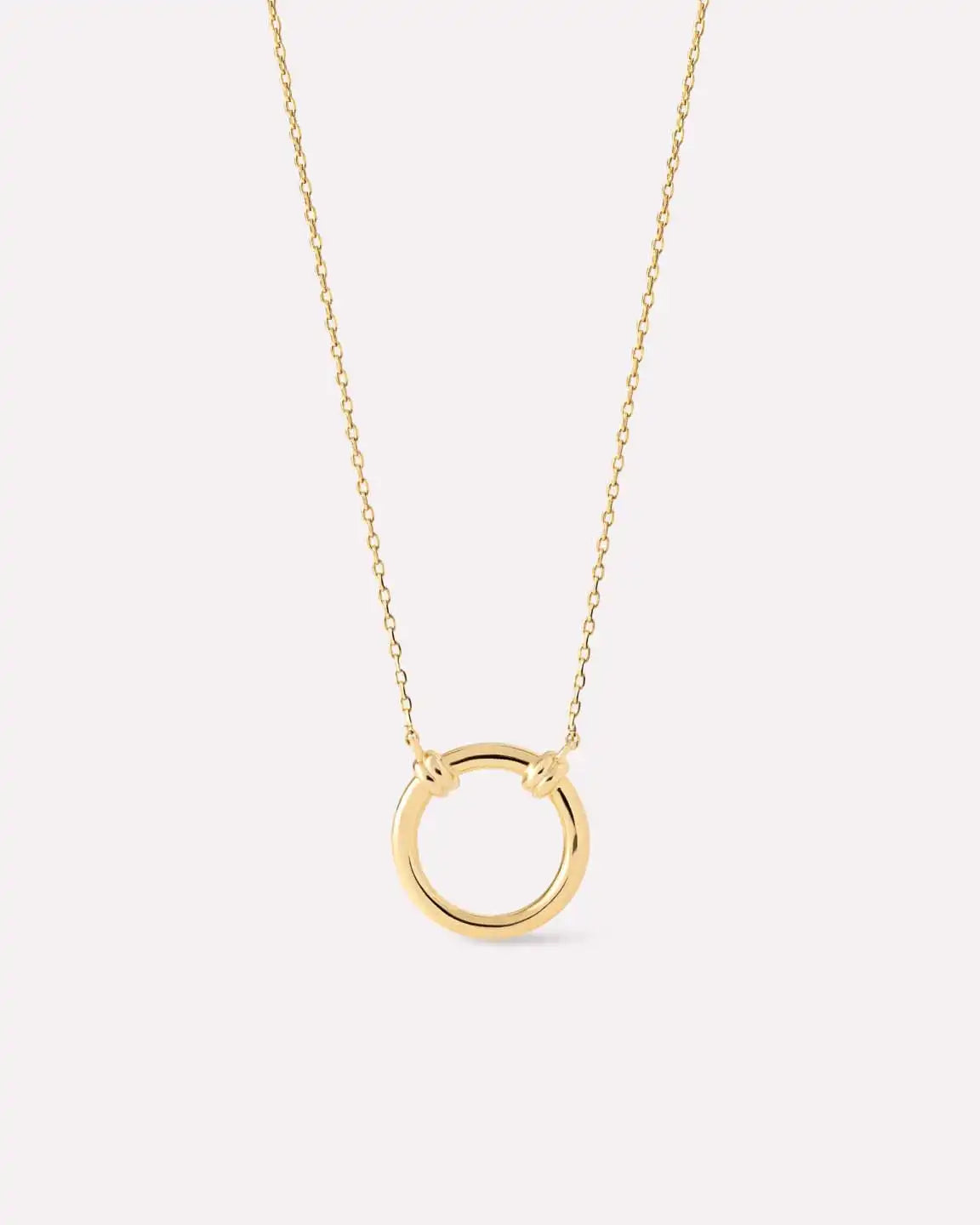 Gold Pendant - Remi Necklace