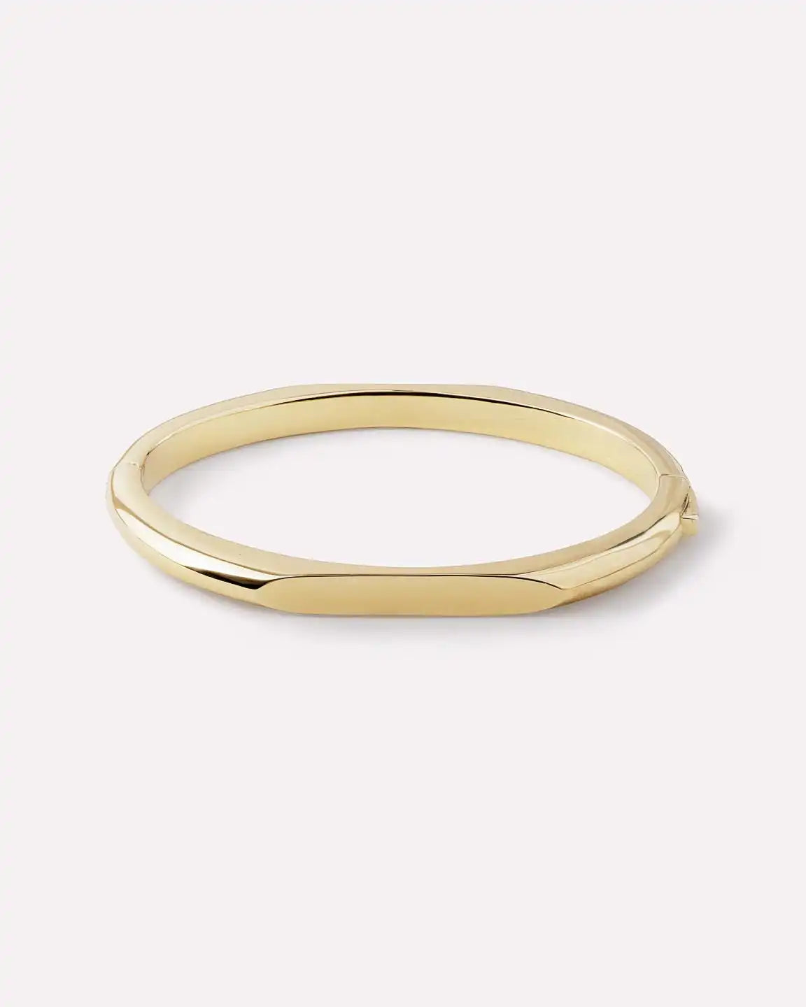 Gold Bangle Bracelet - Eve Bangle