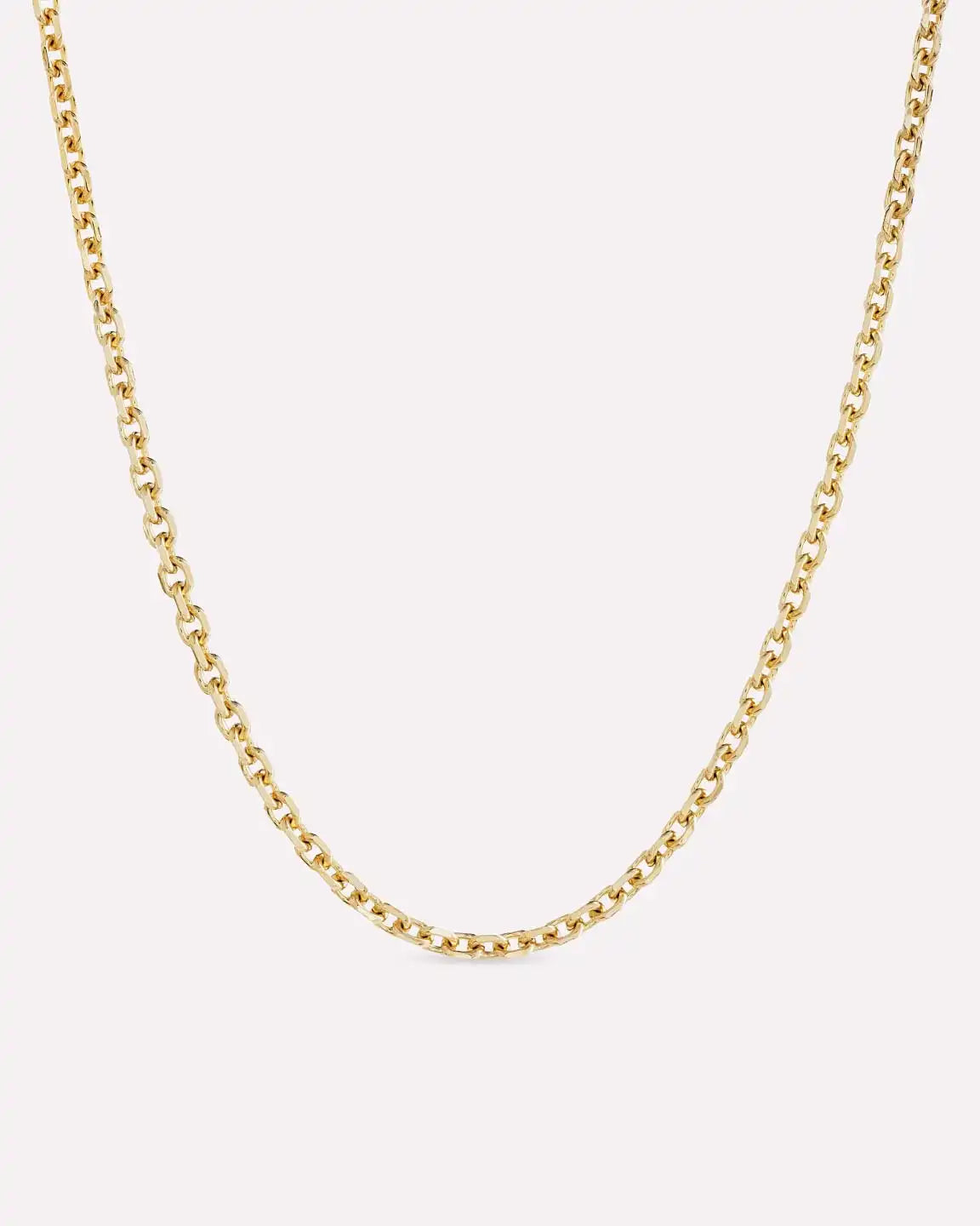 Gold Chain Necklace - Eve Chain Necklace