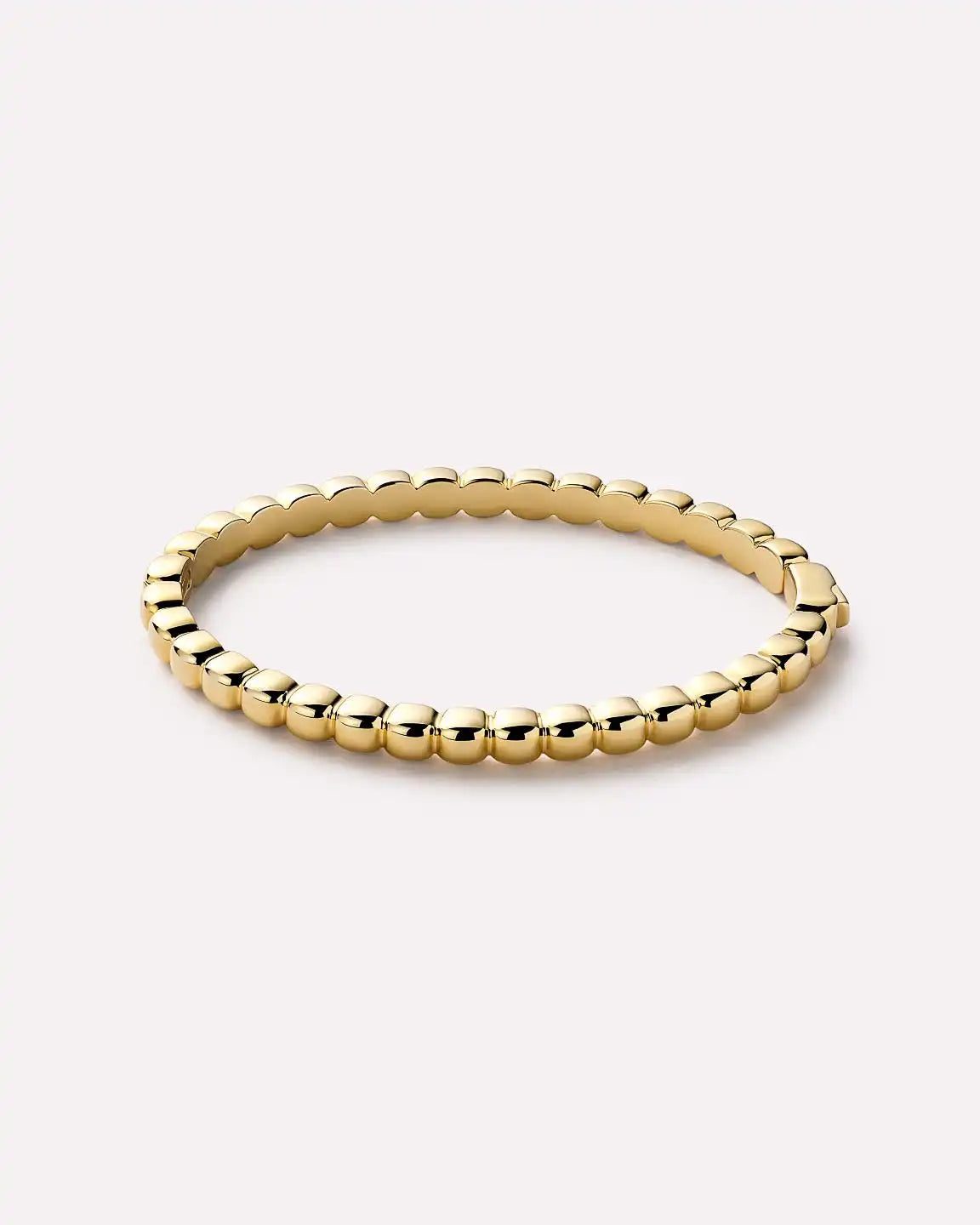 Gold Bangle Bracelet - Clarissa