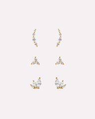 Star-Studded Earrings Bundle - Star-Studded Earrings Bundle