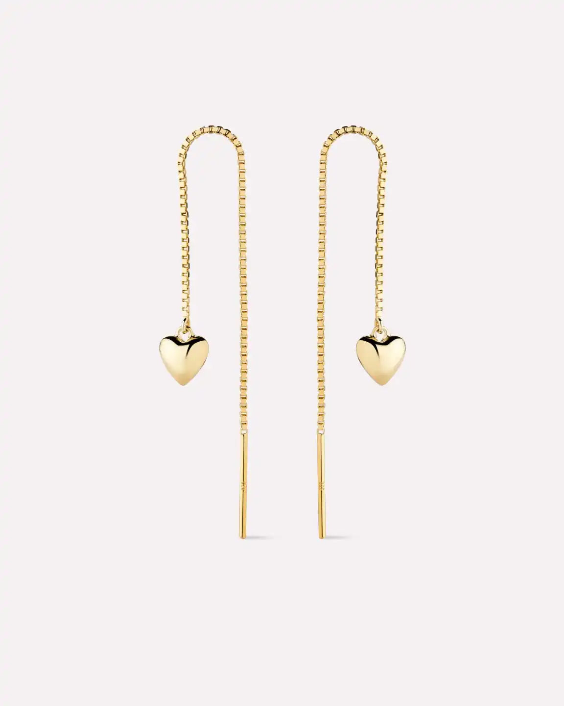 Threader Earrings - Lev Threaders