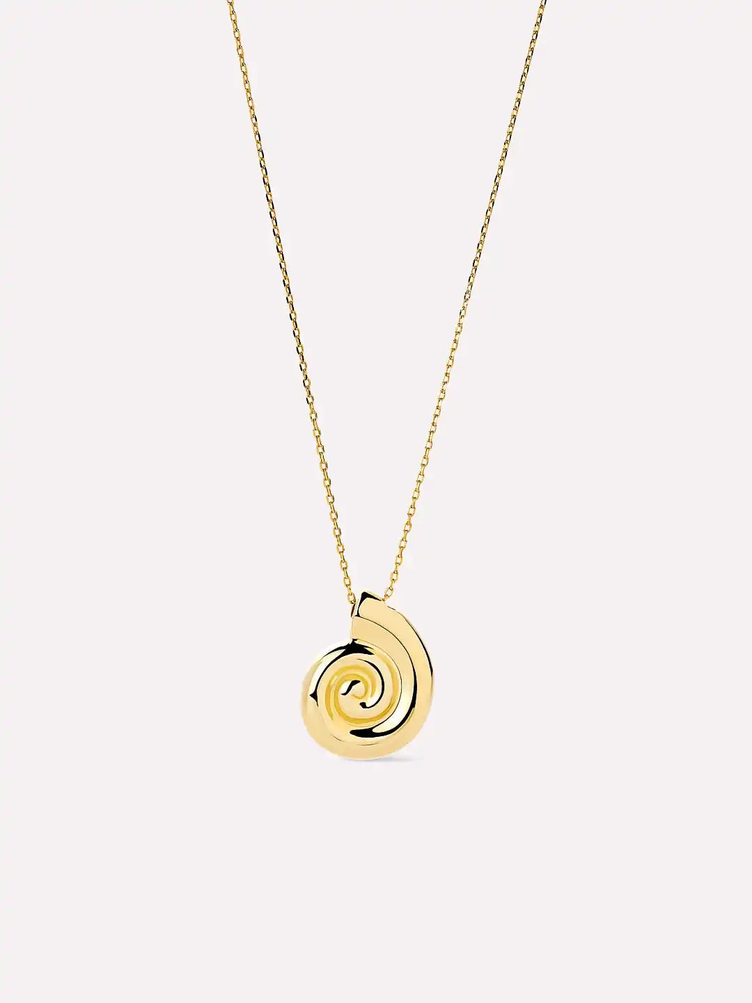 Shell Necklace - Ariel Pendant