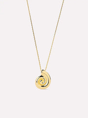 Shell Necklace - Ariel Pendant