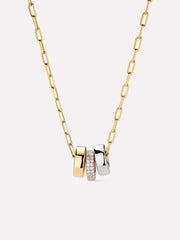 Charm Necklace - Tyler