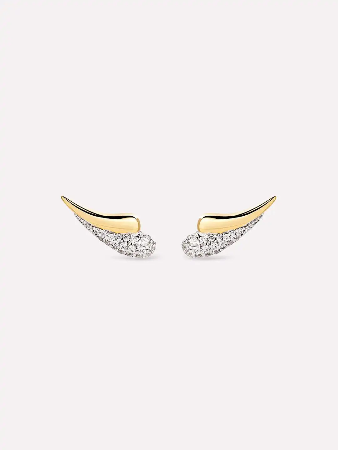 Statement Earrings - Lowen