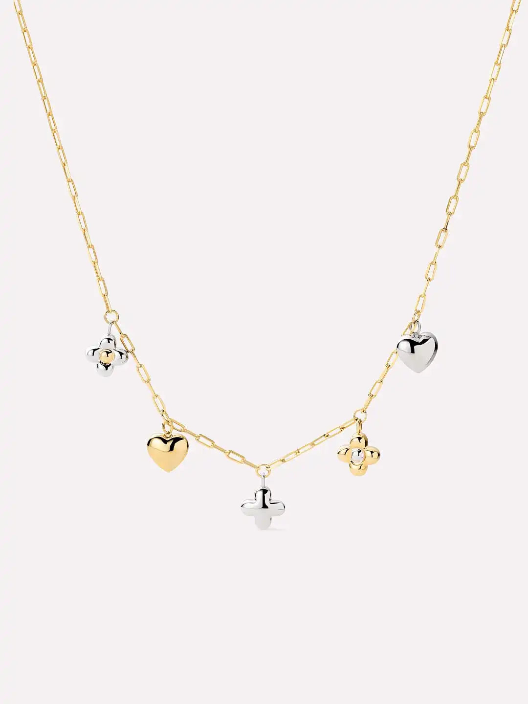 Charm Necklace - Azura Charm Necklace