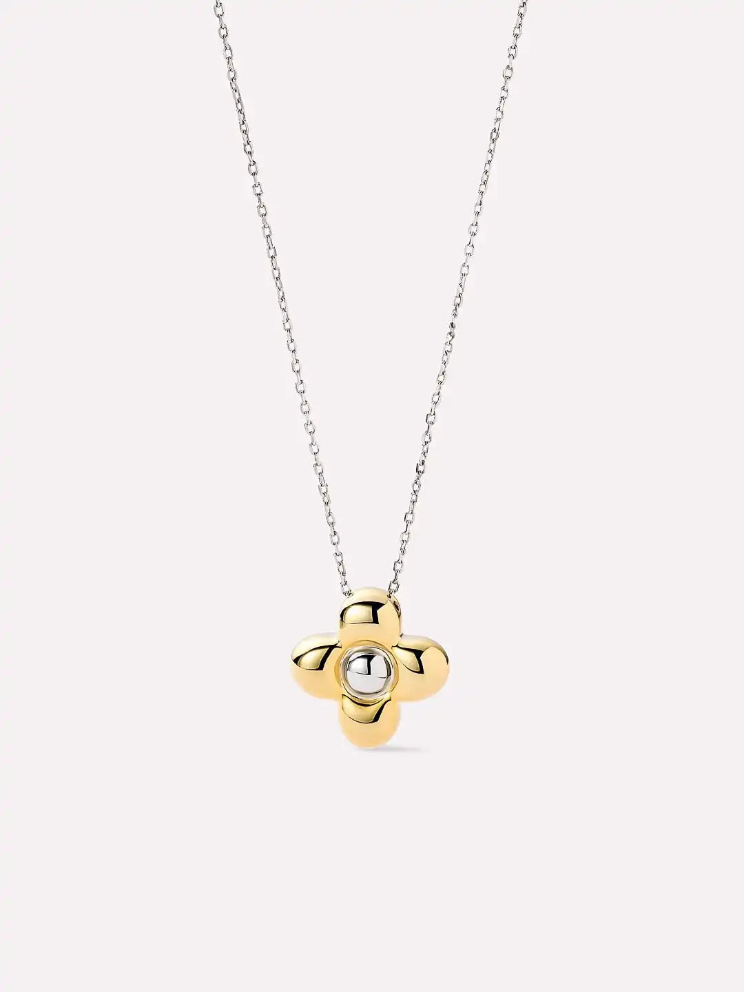 Flower Necklace - Liora Pendant
