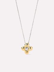 Flower Necklace - Liora Pendant