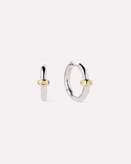 Silver Earrings - Cyrus