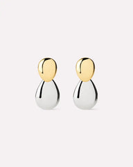 Drop Earrings - Pebble Earrings