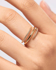 Claw Ring - Oren Triple